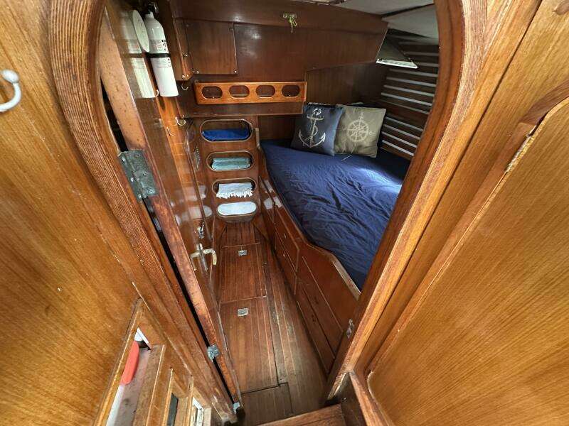Big Adventure 46ft Oceanic Yacht For Sale