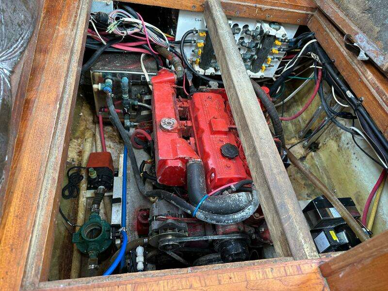 Big Adventure 46ft Oceanic Yacht For Sale