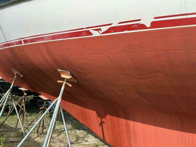 Big Adventure 46ft Oceanic Yacht For Sale