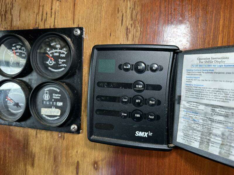 Big Adventure 46ft Oceanic Yacht For Sale