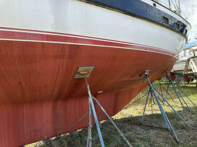 Big Adventure 46ft Oceanic Yacht For Sale