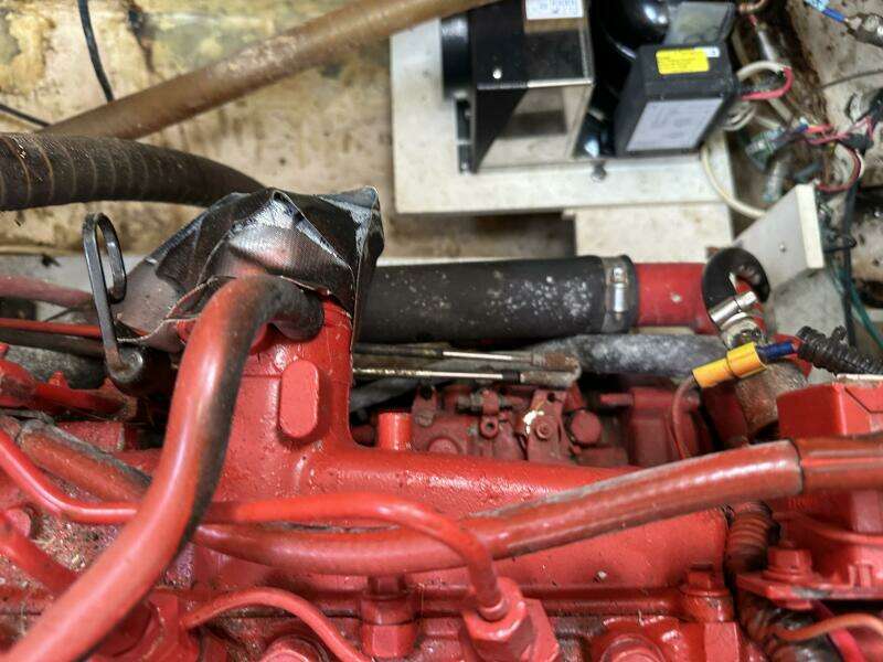 Big Adventure 46ft Oceanic Yacht For Sale