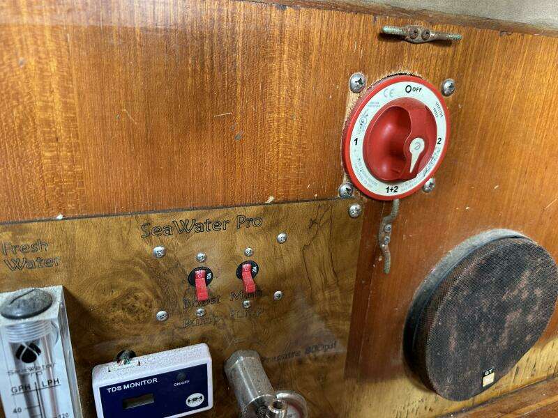 Big Adventure 46ft Oceanic Yacht For Sale