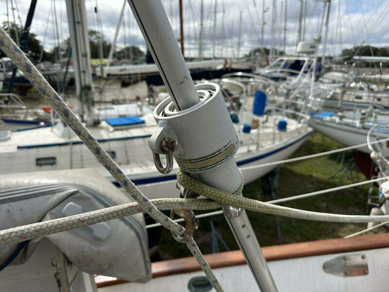 Big Adventure 46ft Oceanic Yacht For Sale