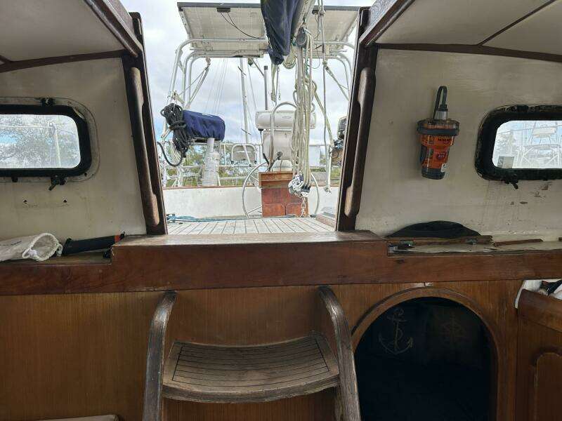 Big Adventure 46ft Oceanic Yacht For Sale