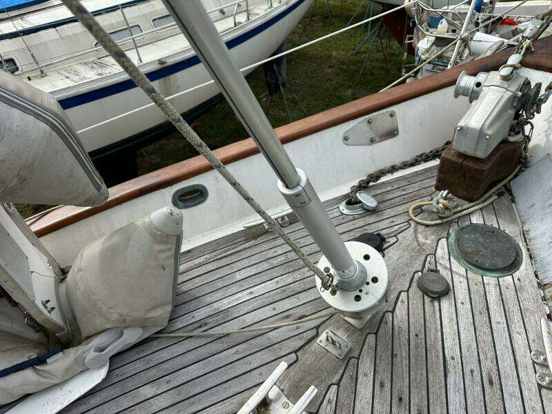 Big Adventure 46ft Oceanic Yacht For Sale