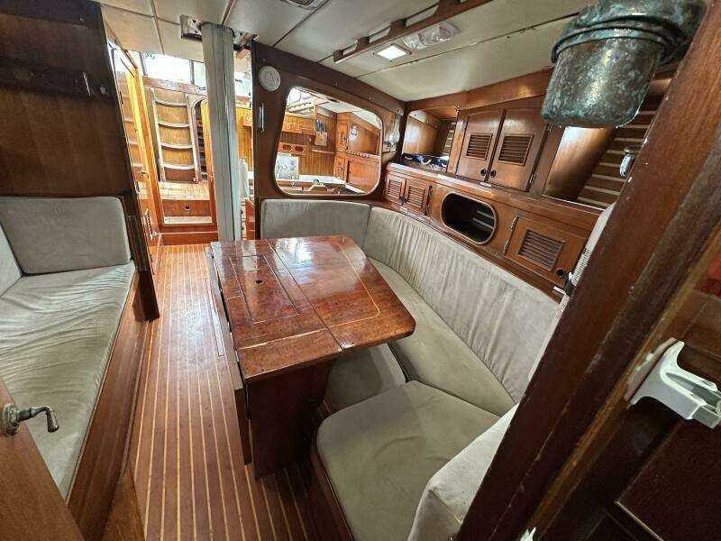 Big Adventure 46ft Oceanic Yacht For Sale