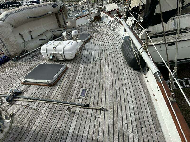 Big Adventure 46ft Oceanic Yacht For Sale