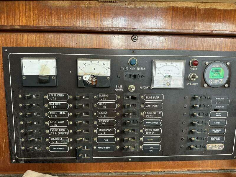 Big Adventure 46ft Oceanic Yacht For Sale