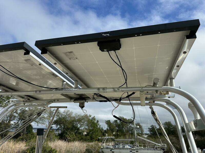 Big Adventure 46ft Oceanic Yacht For Sale