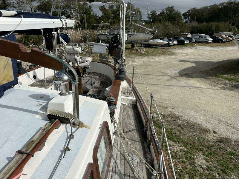 Big Adventure 46ft Oceanic Yacht For Sale