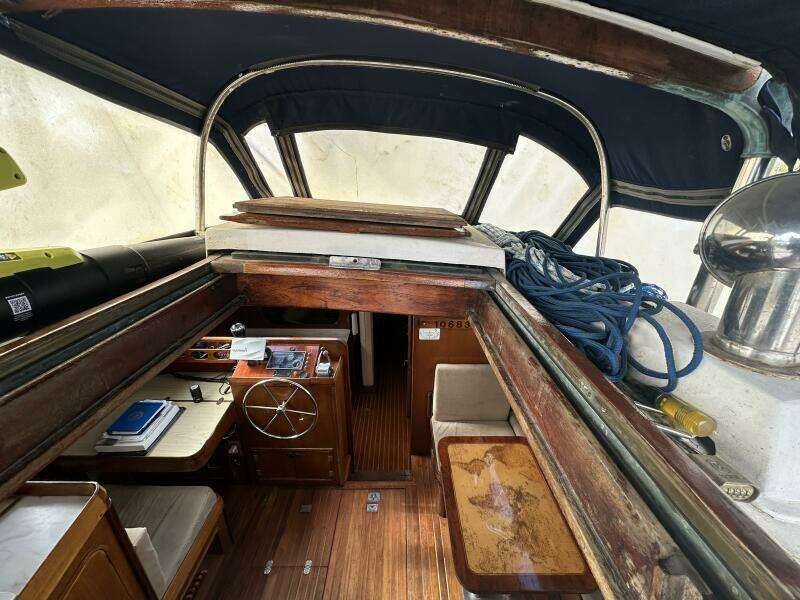 Big Adventure 46ft Oceanic Yacht For Sale