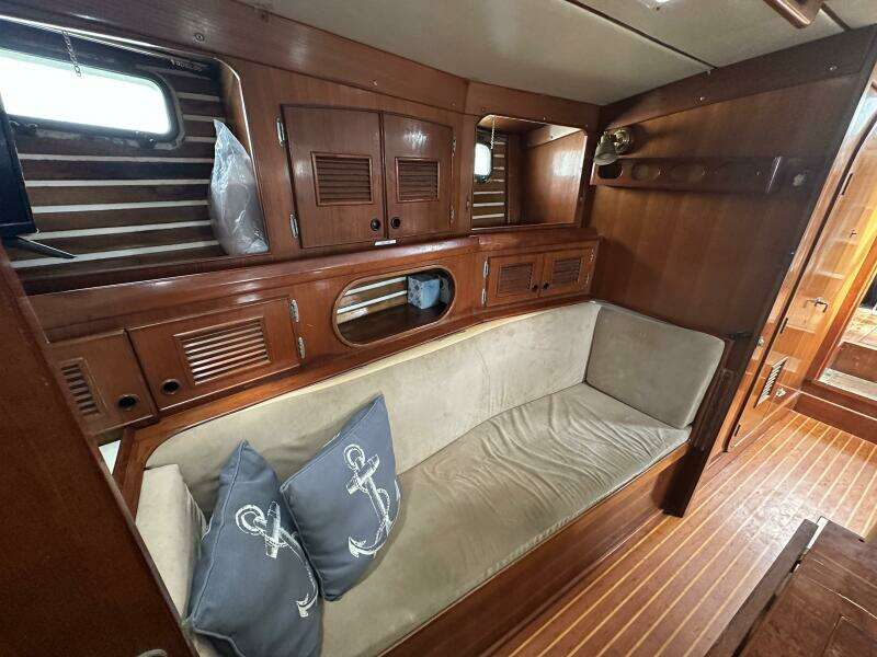 Big Adventure 46ft Oceanic Yacht For Sale