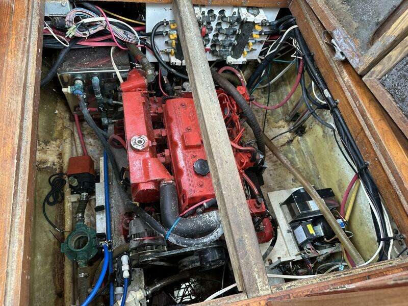 Big Adventure 46ft Oceanic Yacht For Sale