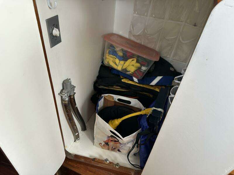 Big Adventure 46ft Oceanic Yacht For Sale