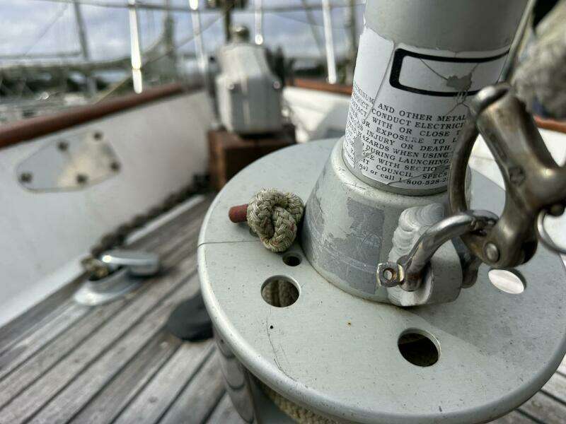 Big Adventure 46ft Oceanic Yacht For Sale