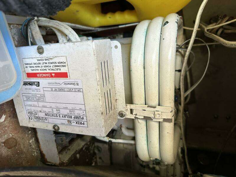 Big Adventure 46ft Oceanic Yacht For Sale