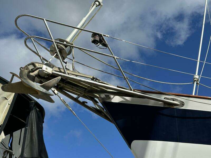 Big Adventure 46ft Oceanic Yacht For Sale