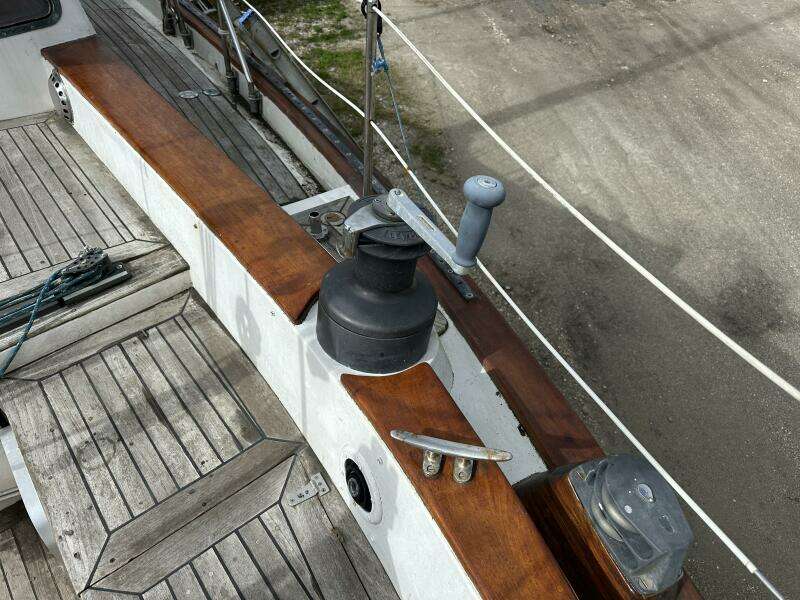 Big Adventure 46ft Oceanic Yacht For Sale