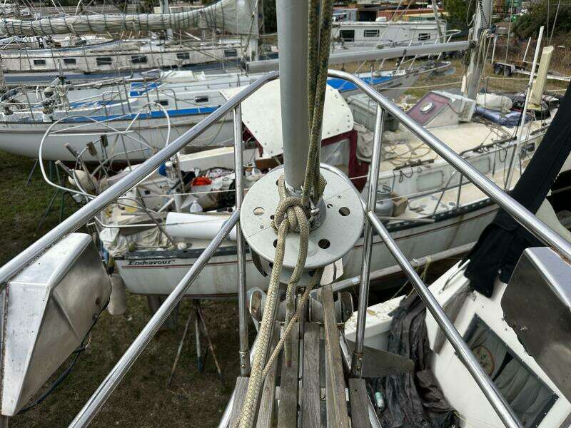 Big Adventure 46ft Oceanic Yacht For Sale