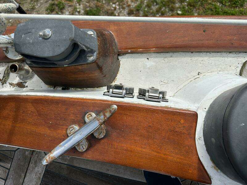 Big Adventure 46ft Oceanic Yacht For Sale