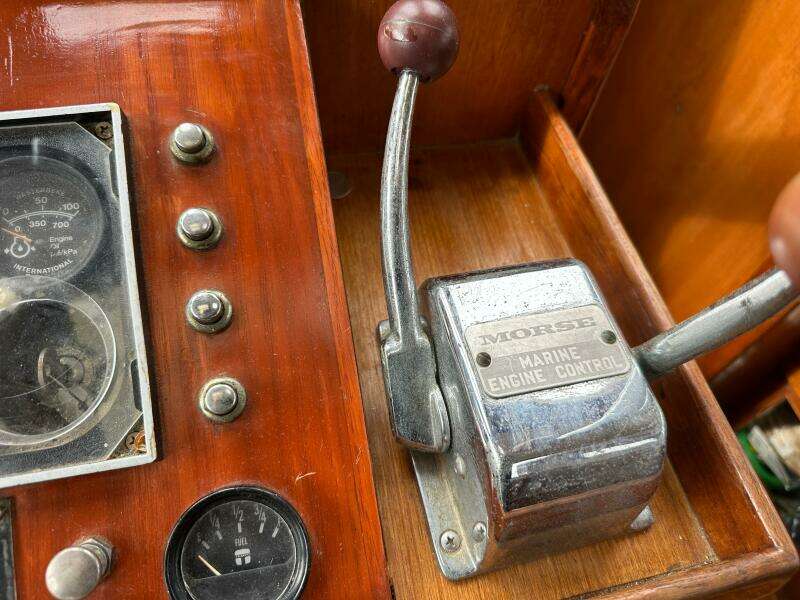 Big Adventure 46ft Oceanic Yacht For Sale