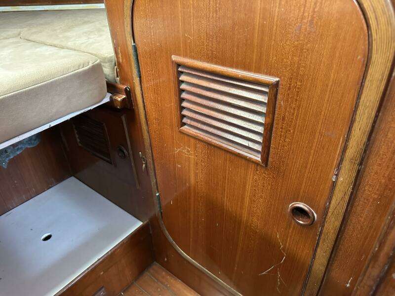 Big Adventure 46ft Oceanic Yacht For Sale