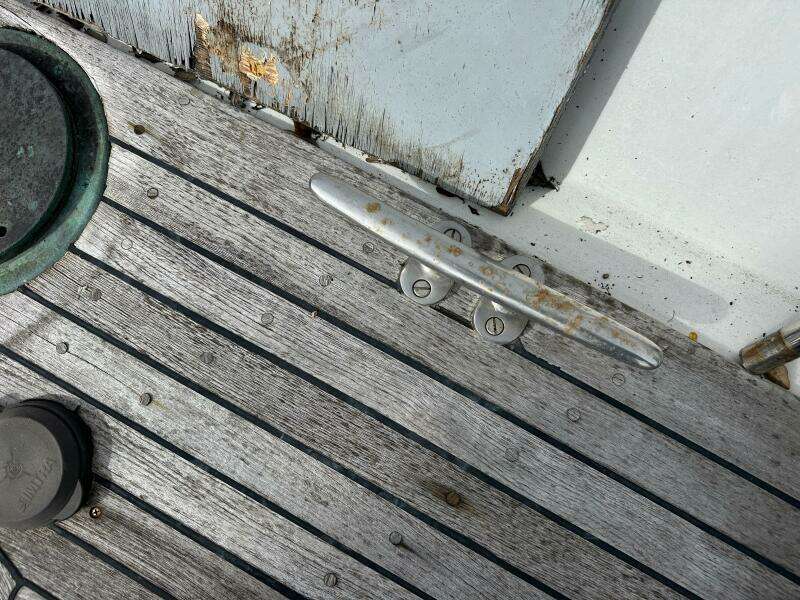 Big Adventure 46ft Oceanic Yacht For Sale