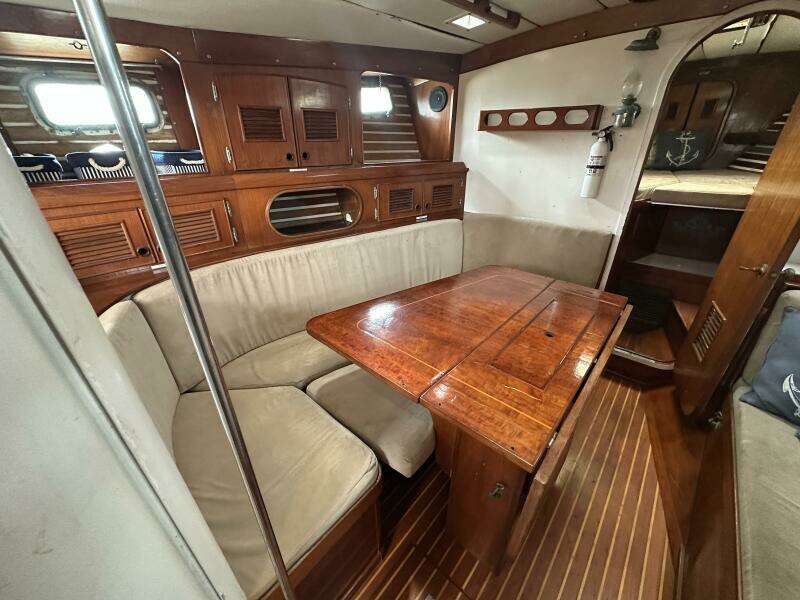 Big Adventure 46ft Oceanic Yacht For Sale
