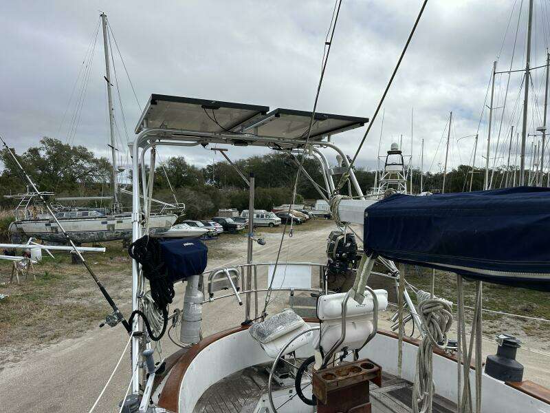 Big Adventure 46ft Oceanic Yacht For Sale