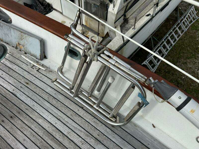 Big Adventure 46ft Oceanic Yacht For Sale