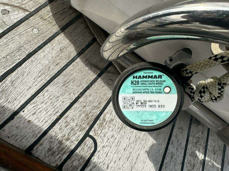 Big Adventure 46ft Oceanic Yacht For Sale