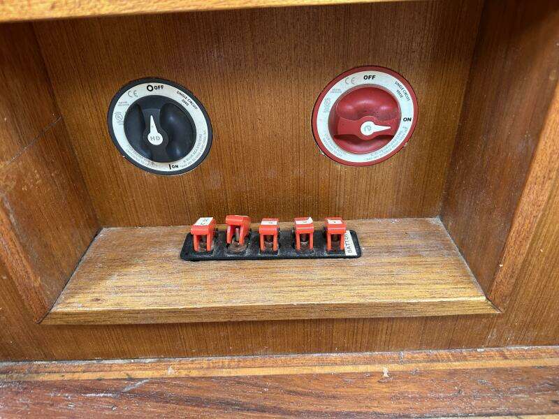 Big Adventure 46ft Oceanic Yacht For Sale