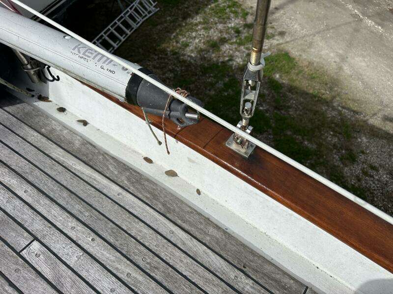 Big Adventure 46ft Oceanic Yacht For Sale