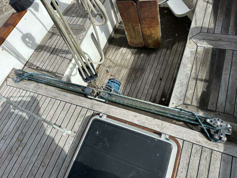 Big Adventure 46ft Oceanic Yacht For Sale