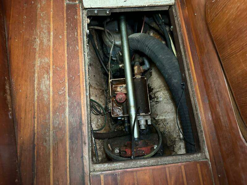 Big Adventure 46ft Oceanic Yacht For Sale