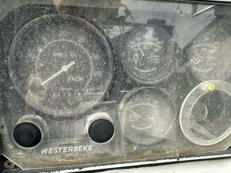 Big Adventure 46ft Oceanic Yacht For Sale