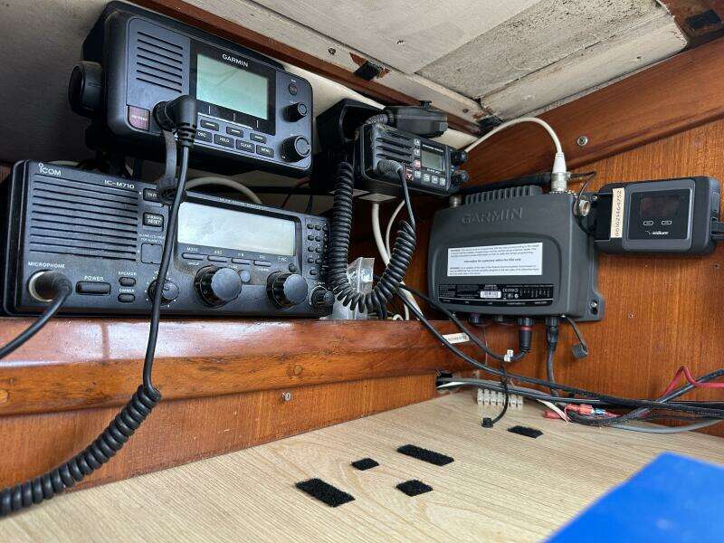 Big Adventure 46ft Oceanic Yacht For Sale