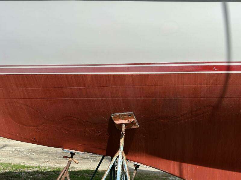 Big Adventure 46ft Oceanic Yacht For Sale