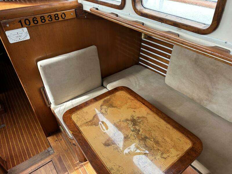 Big Adventure 46ft Oceanic Yacht For Sale