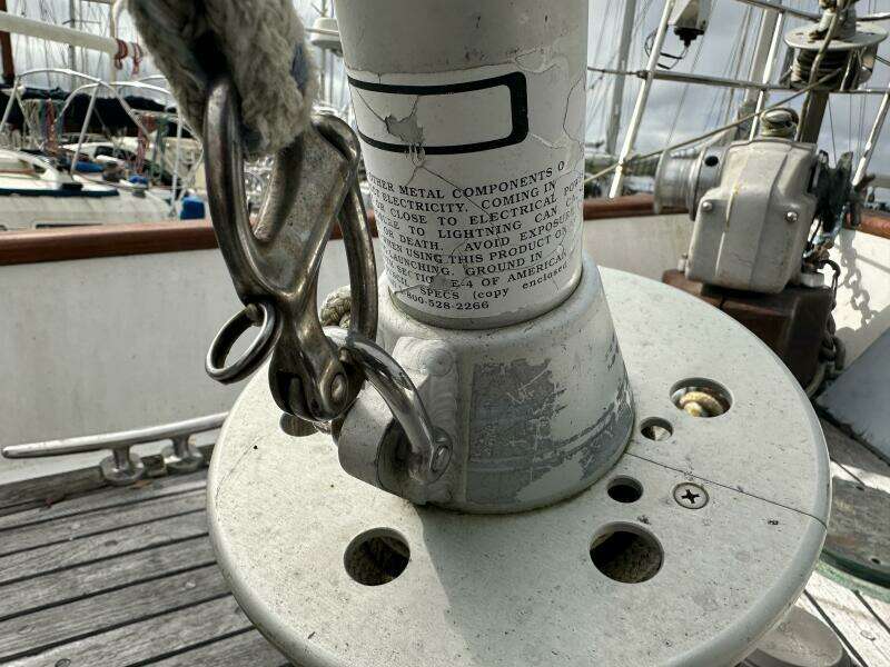 Big Adventure 46ft Oceanic Yacht For Sale