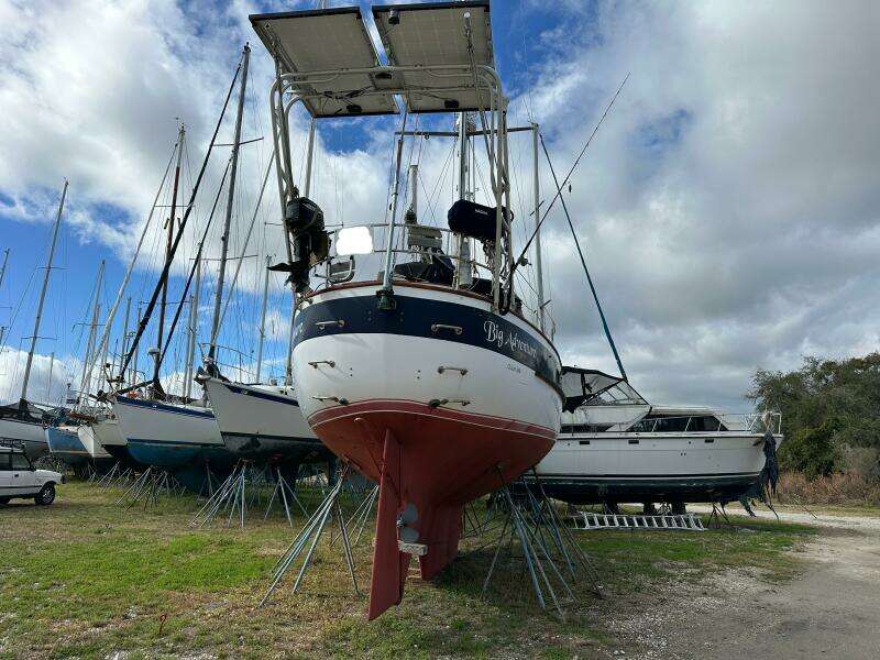 Big Adventure 46ft Oceanic Yacht For Sale