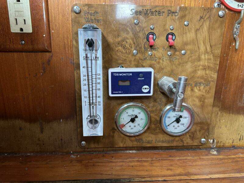 Big Adventure 46ft Oceanic Yacht For Sale