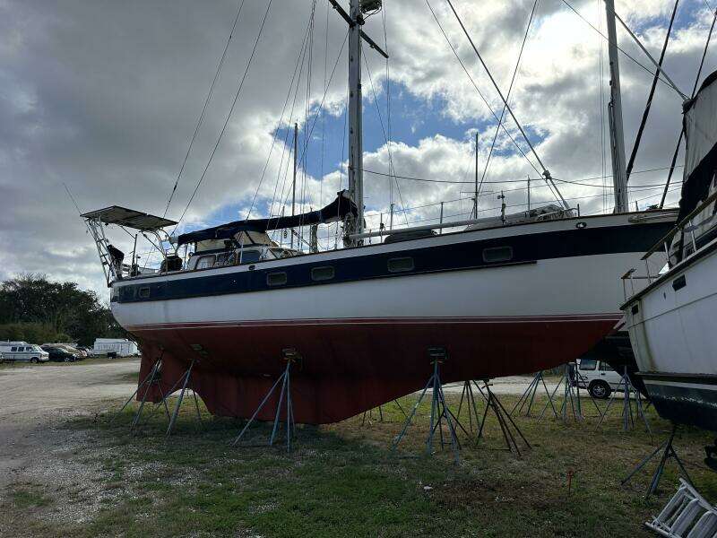 Big Adventure 46ft Oceanic Yacht For Sale