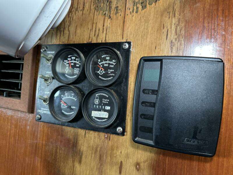 Big Adventure 46ft Oceanic Yacht For Sale