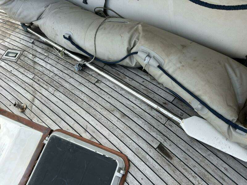 Big Adventure 46ft Oceanic Yacht For Sale