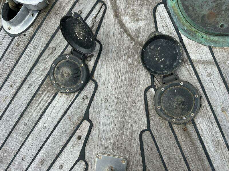 Big Adventure 46ft Oceanic Yacht For Sale