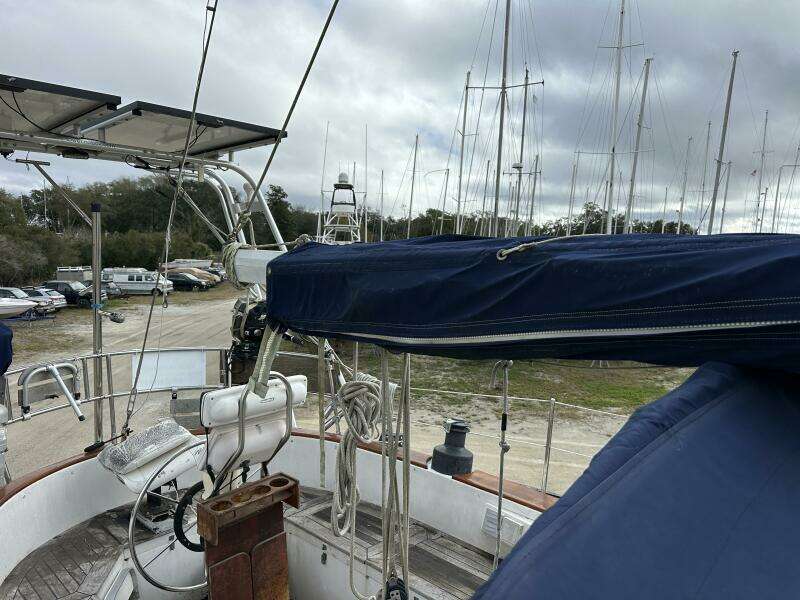 Big Adventure 46ft Oceanic Yacht For Sale