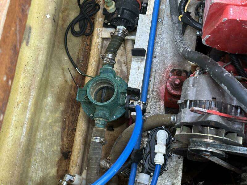 Big Adventure 46ft Oceanic Yacht For Sale