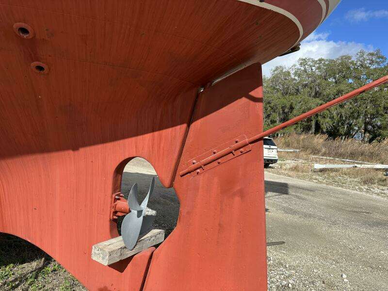 Big Adventure 46ft Oceanic Yacht For Sale